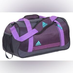 Adidas Two-Tone Sports Duffel